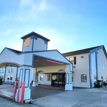 Days Inn By Wyndham Rosenberg